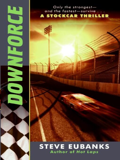 Title details for Downforce by Steve Eubanks - Available
